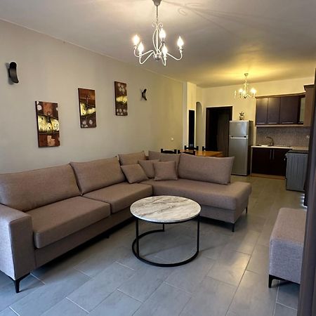 Casa Del Mar Apartman Ksamil Kültér fotó
