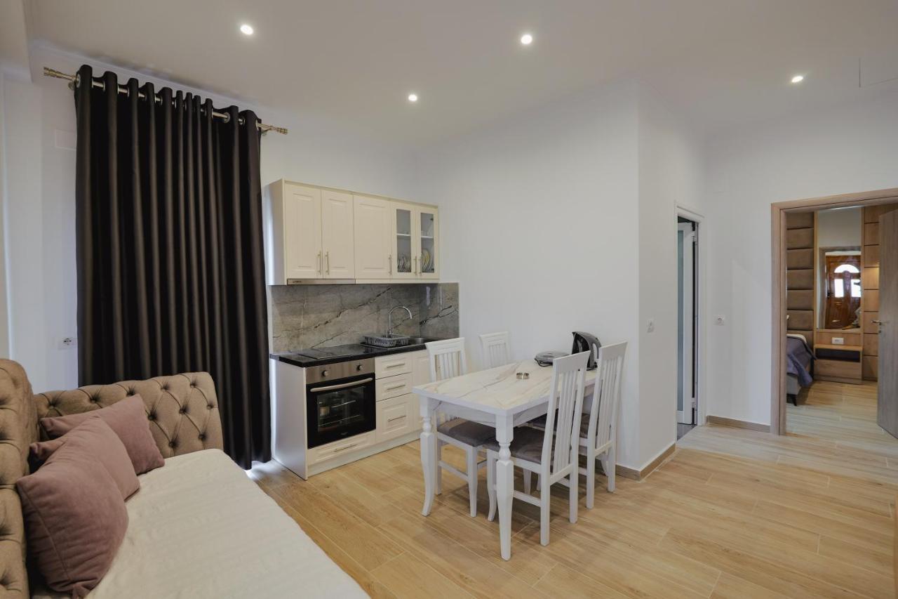Casa Del Mar Apartman Ksamil Kültér fotó