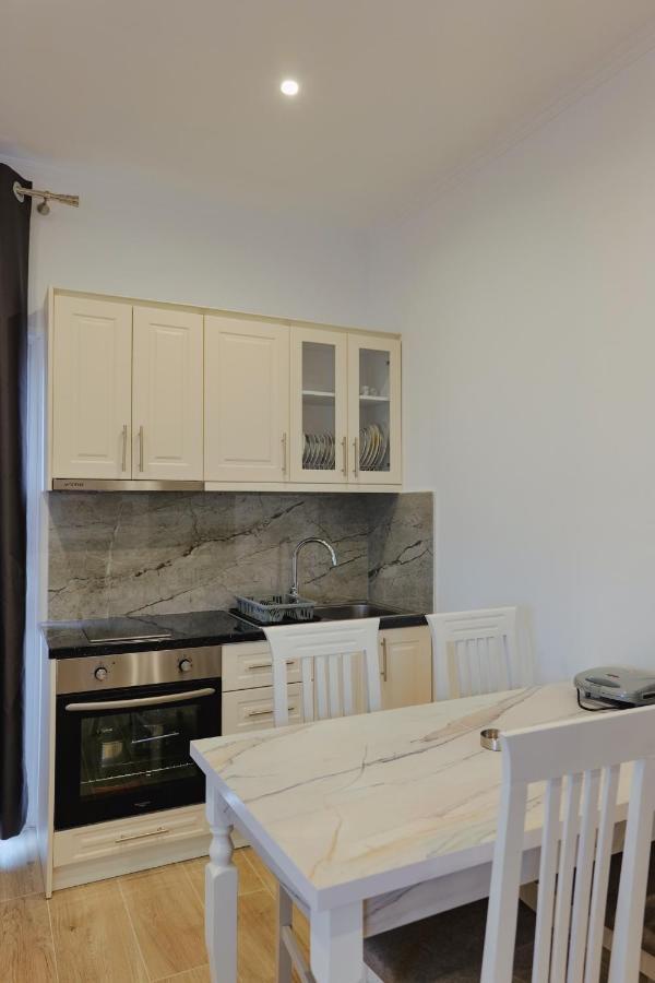Casa Del Mar Apartman Ksamil Kültér fotó