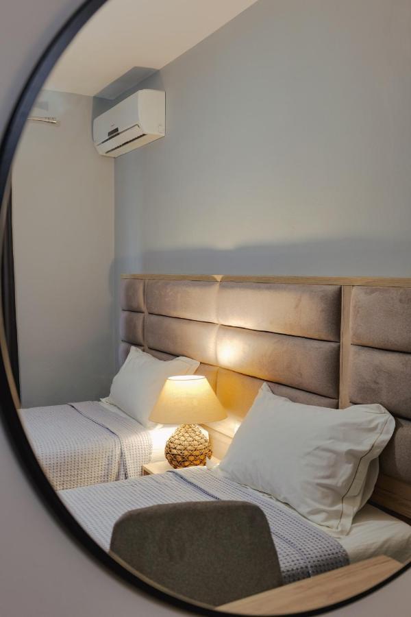 Casa Del Mar Apartman Ksamil Kültér fotó