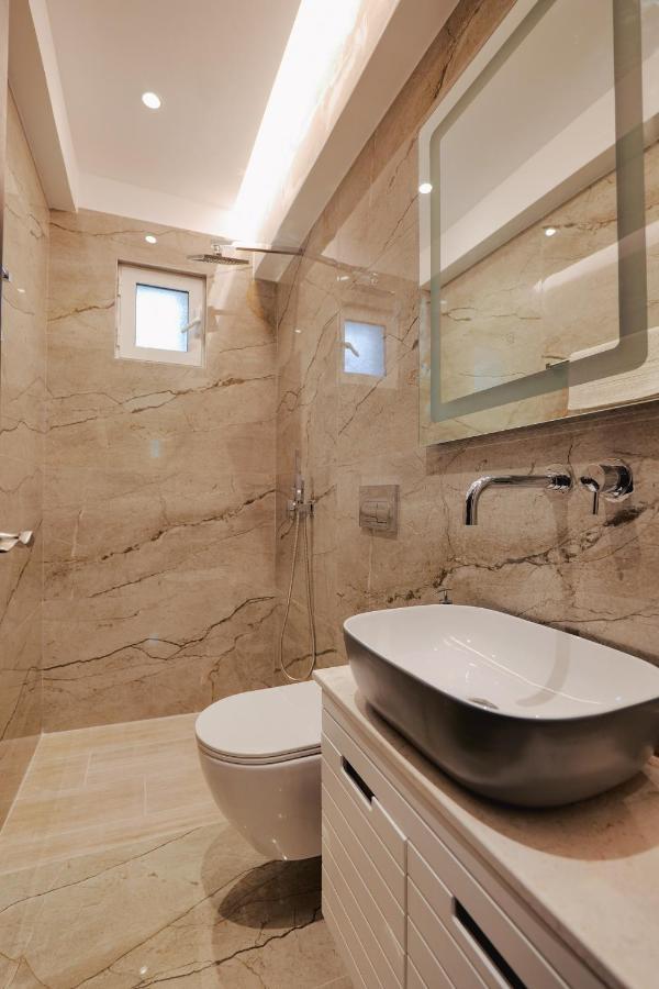 Casa Del Mar Apartman Ksamil Kültér fotó