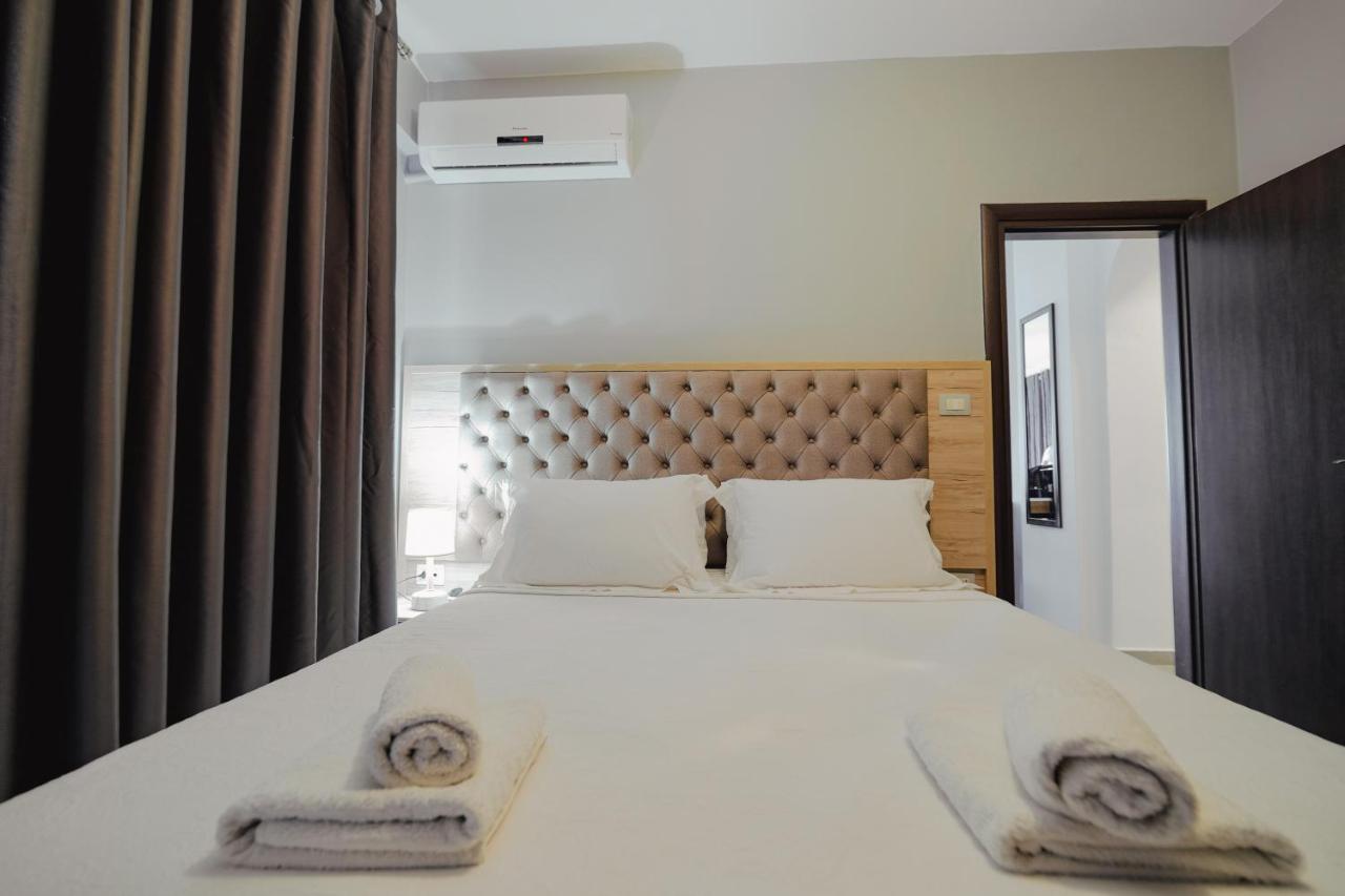 Casa Del Mar Apartman Ksamil Kültér fotó