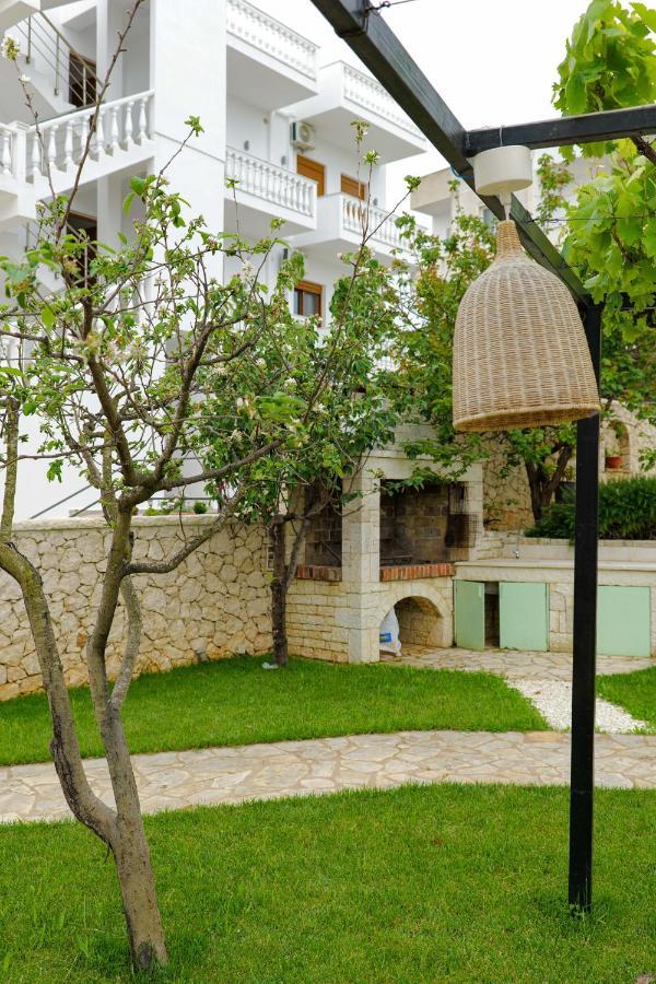 Casa Del Mar Apartman Ksamil Kültér fotó