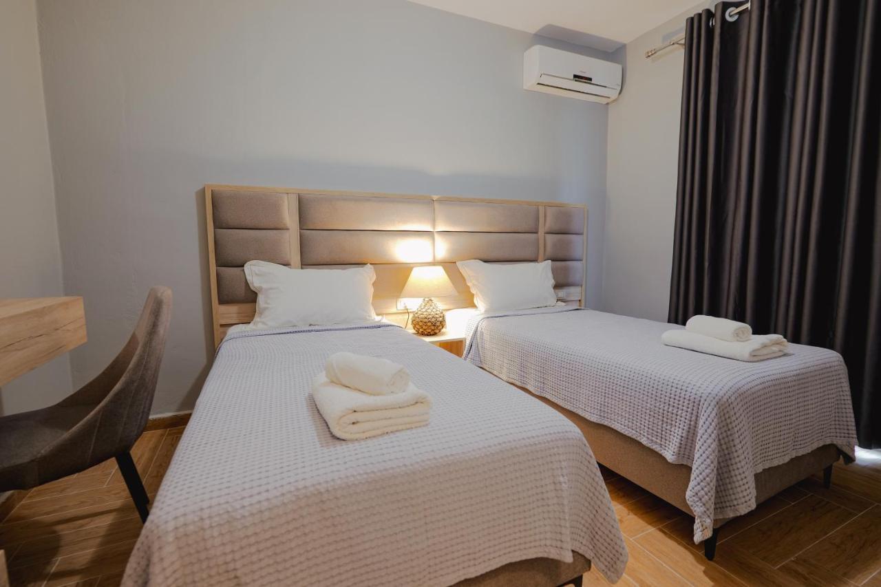 Casa Del Mar Apartman Ksamil Kültér fotó