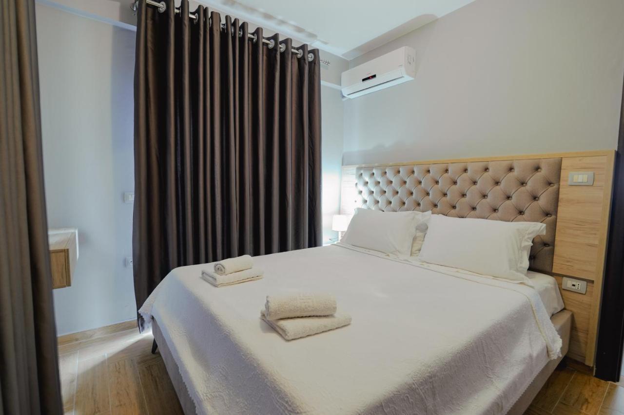 Casa Del Mar Apartman Ksamil Kültér fotó