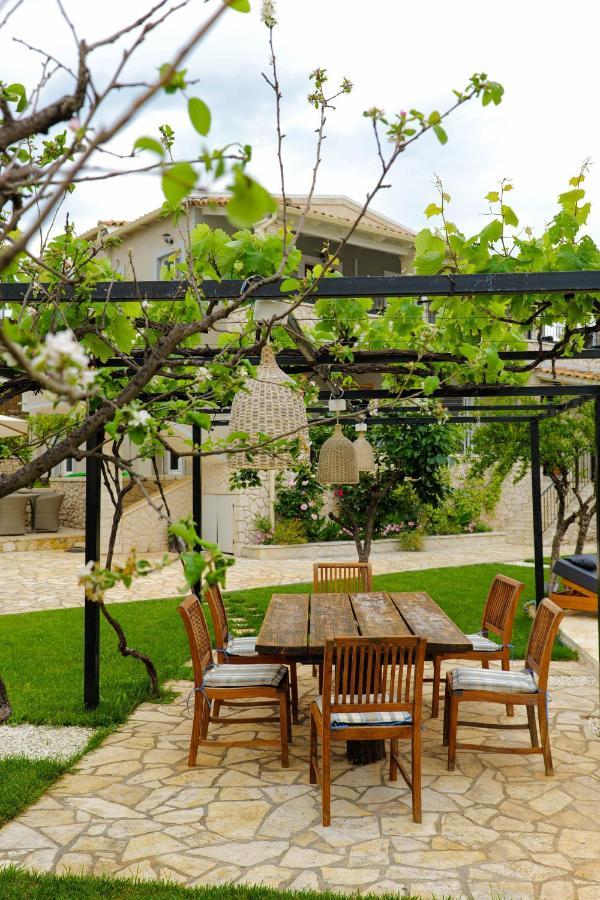 Casa Del Mar Apartman Ksamil Kültér fotó
