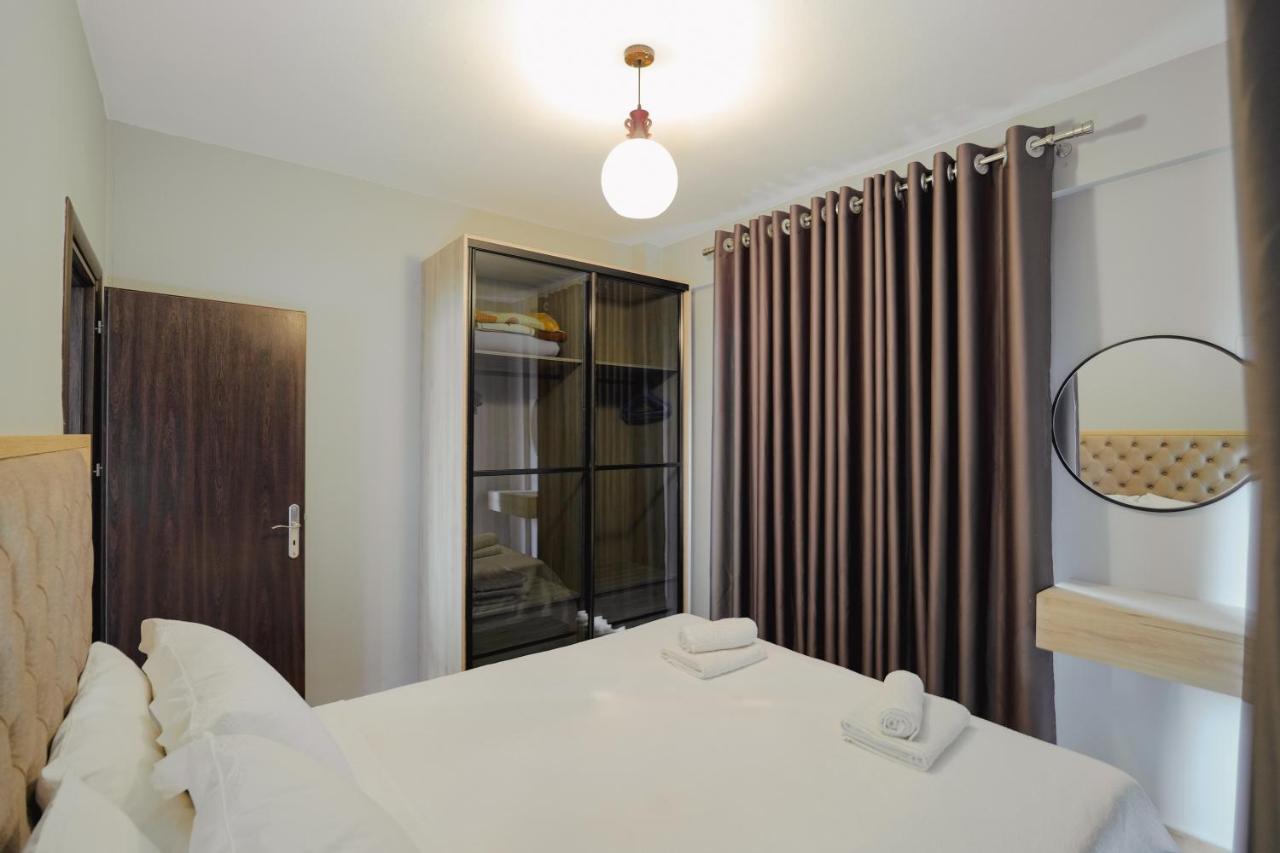 Casa Del Mar Apartman Ksamil Kültér fotó