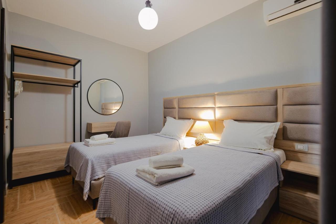 Casa Del Mar Apartman Ksamil Kültér fotó