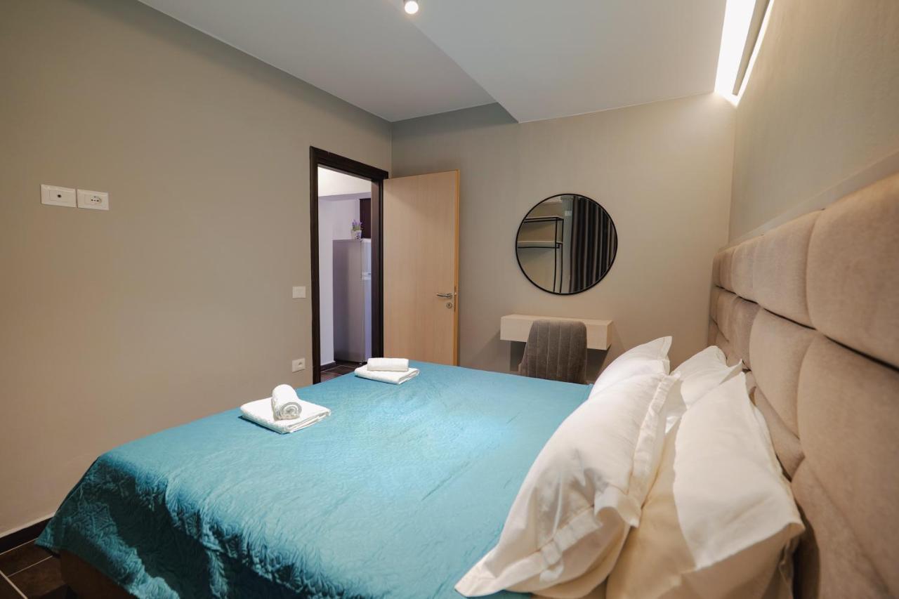 Casa Del Mar Apartman Ksamil Kültér fotó