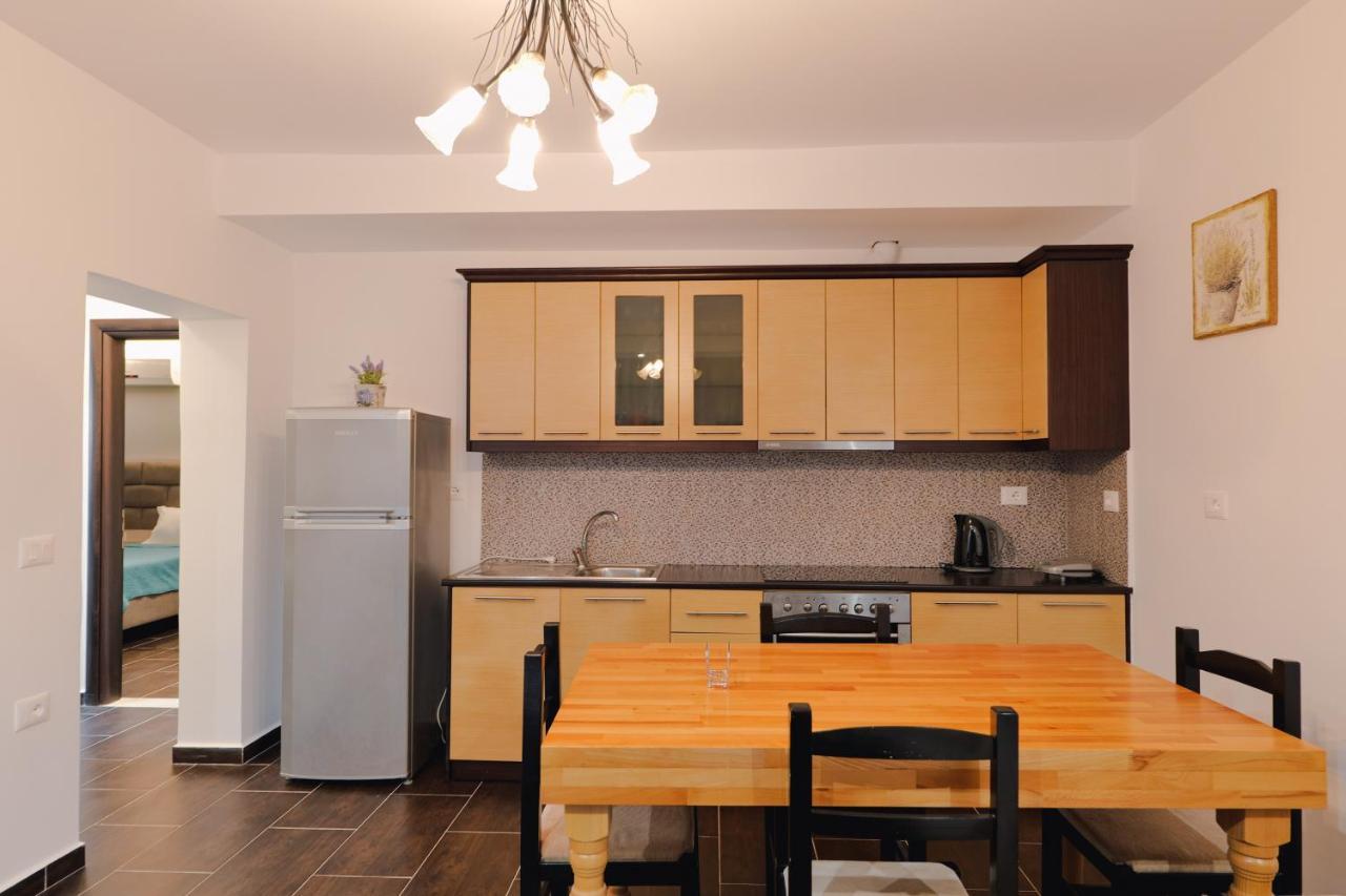 Casa Del Mar Apartman Ksamil Kültér fotó
