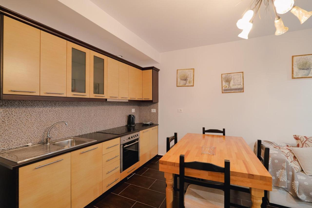 Casa Del Mar Apartman Ksamil Kültér fotó