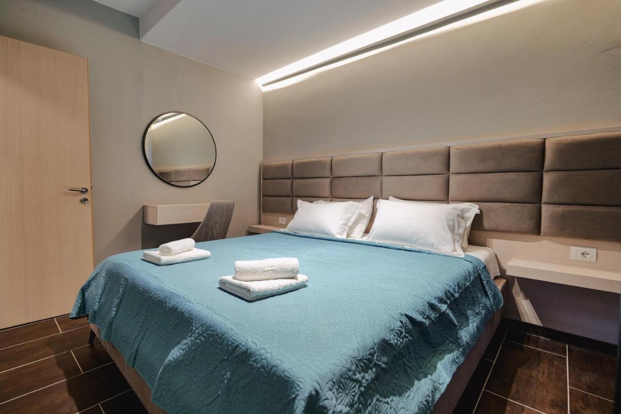 Casa Del Mar Apartman Ksamil Kültér fotó