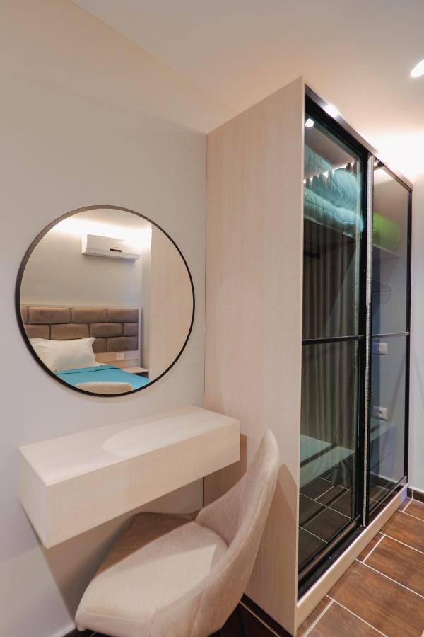 Casa Del Mar Apartman Ksamil Kültér fotó