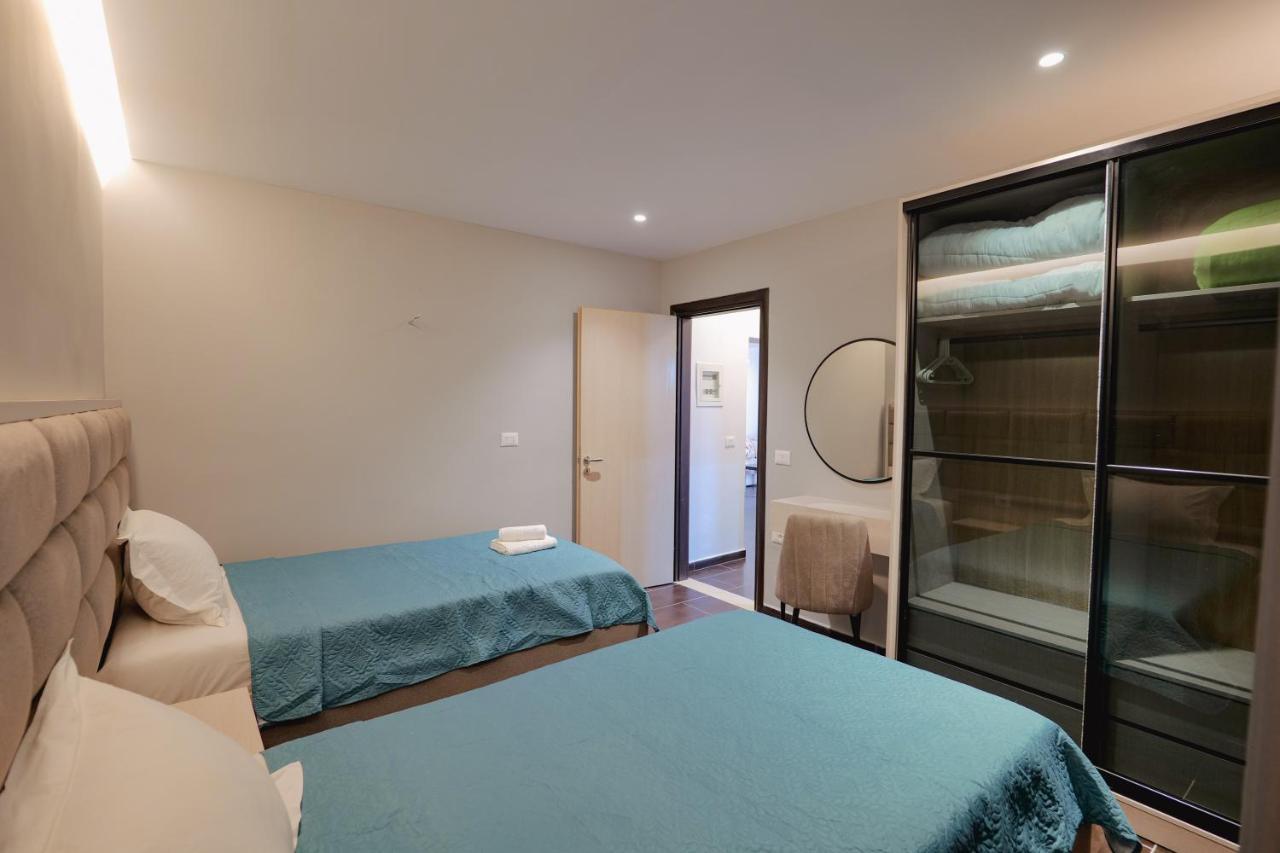 Casa Del Mar Apartman Ksamil Kültér fotó