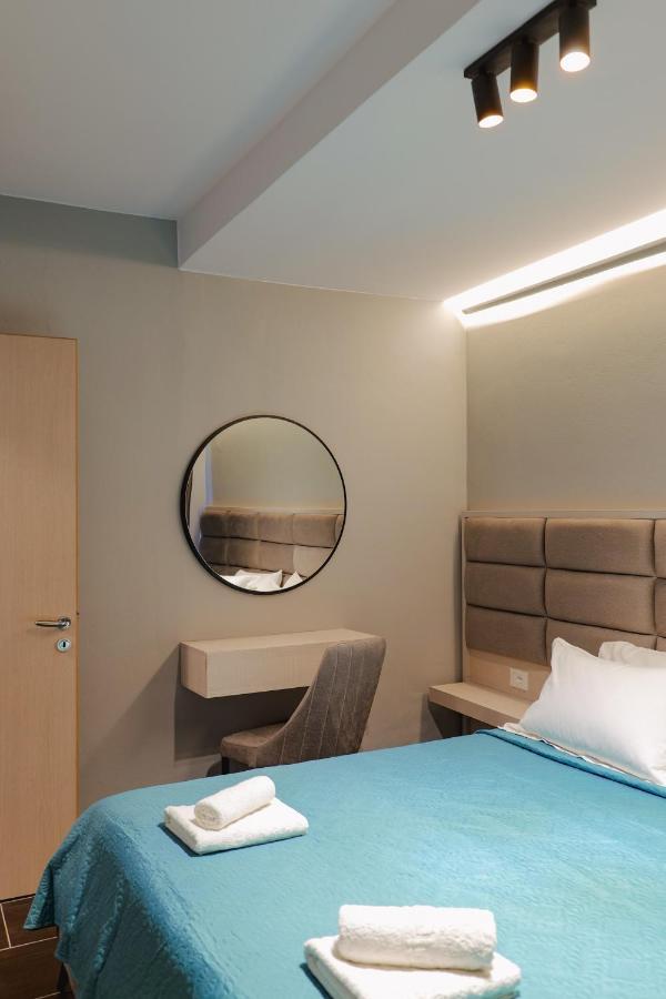 Casa Del Mar Apartman Ksamil Kültér fotó