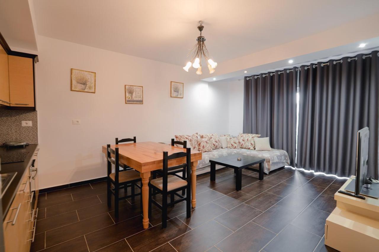 Casa Del Mar Apartman Ksamil Kültér fotó