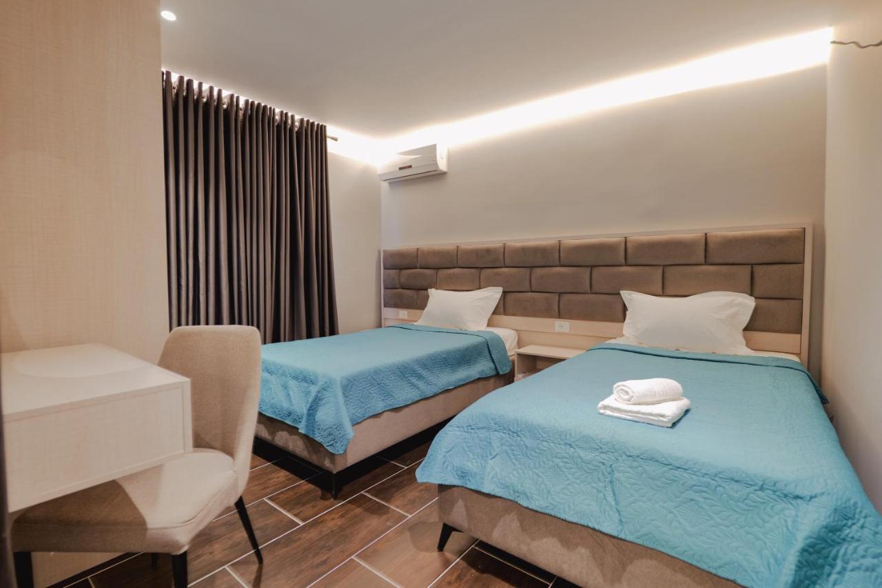Casa Del Mar Apartman Ksamil Kültér fotó