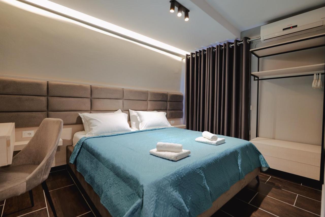 Casa Del Mar Apartman Ksamil Kültér fotó