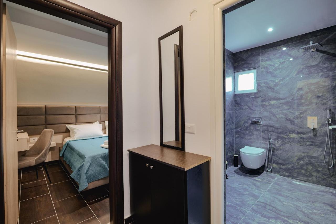 Casa Del Mar Apartman Ksamil Kültér fotó