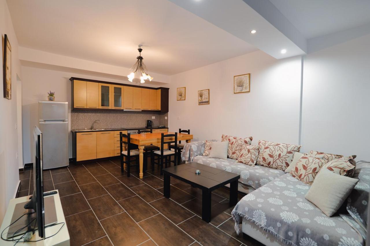 Casa Del Mar Apartman Ksamil Kültér fotó