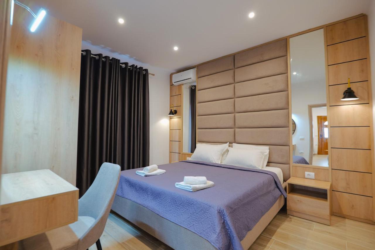 Casa Del Mar Apartman Ksamil Kültér fotó