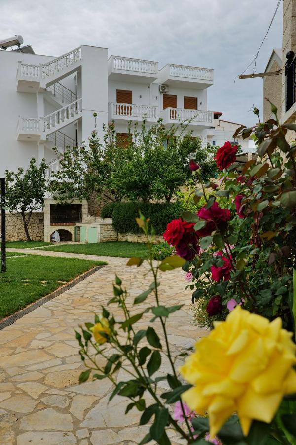Casa Del Mar Apartman Ksamil Kültér fotó