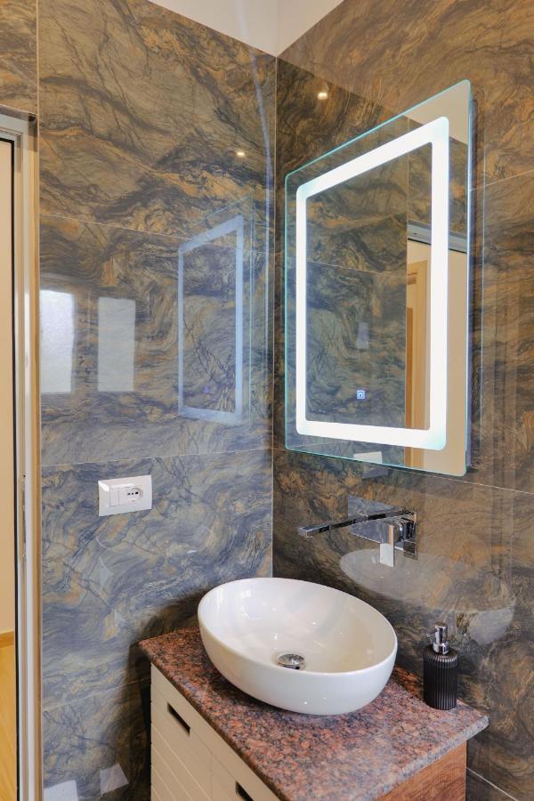Casa Del Mar Apartman Ksamil Kültér fotó