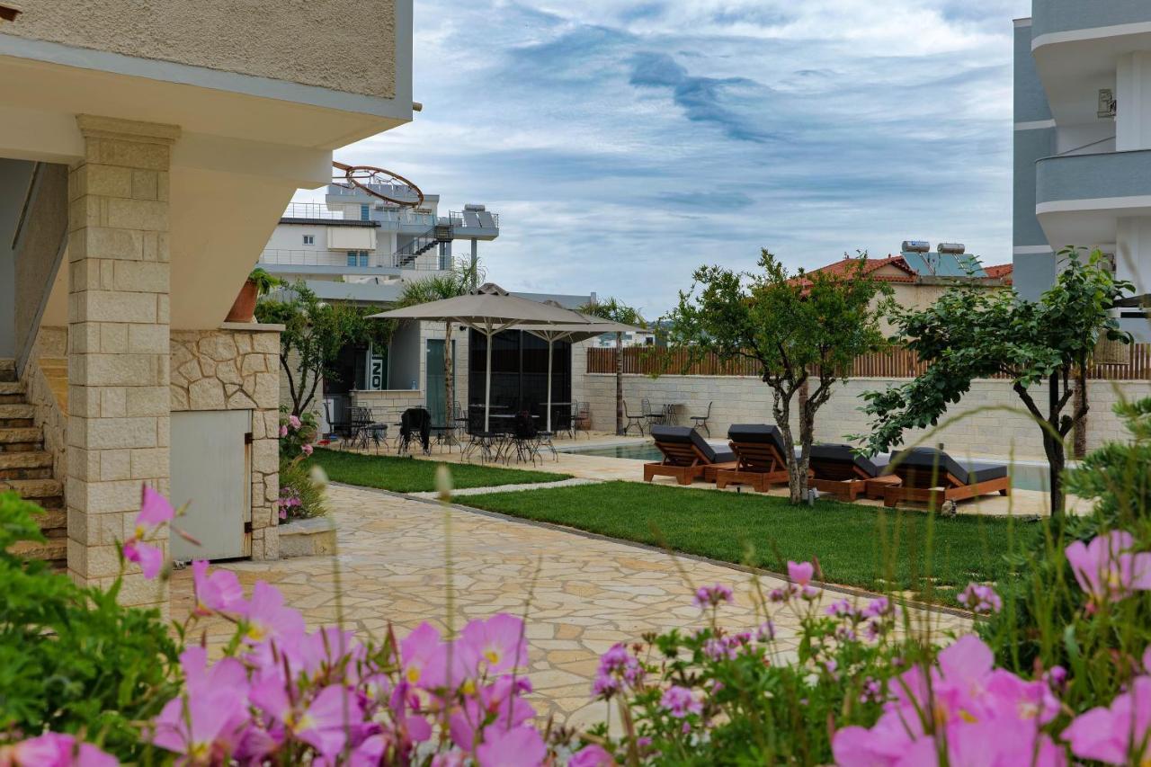 Casa Del Mar Apartman Ksamil Kültér fotó