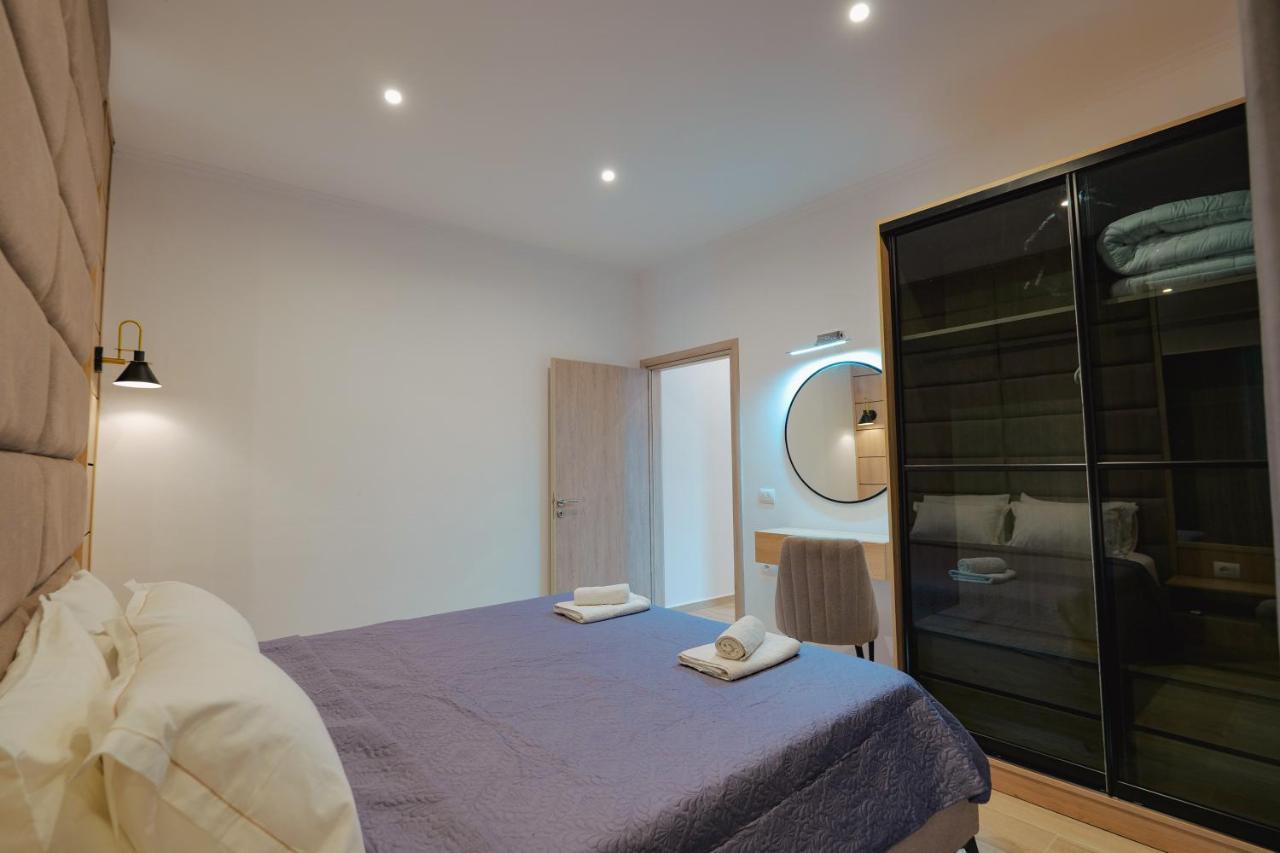 Casa Del Mar Apartman Ksamil Kültér fotó