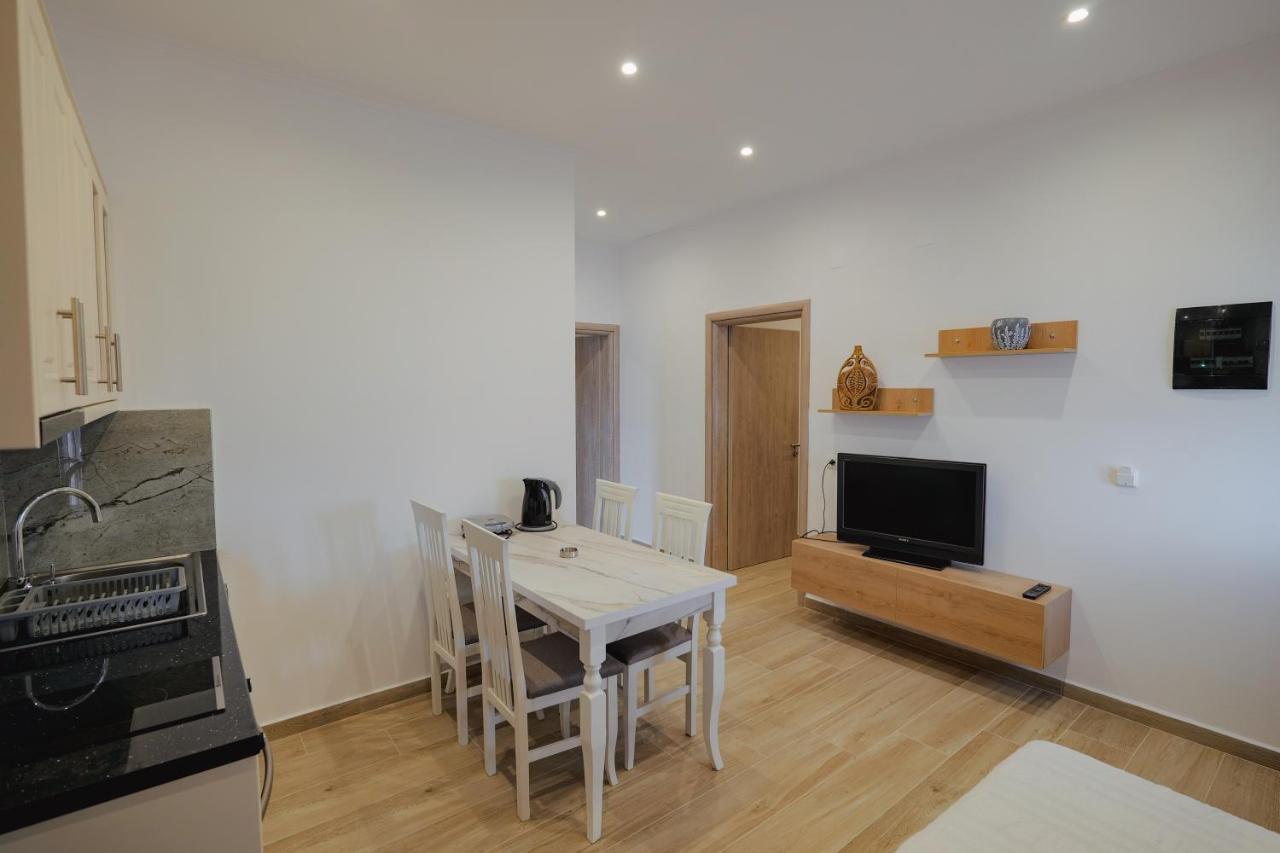 Casa Del Mar Apartman Ksamil Kültér fotó