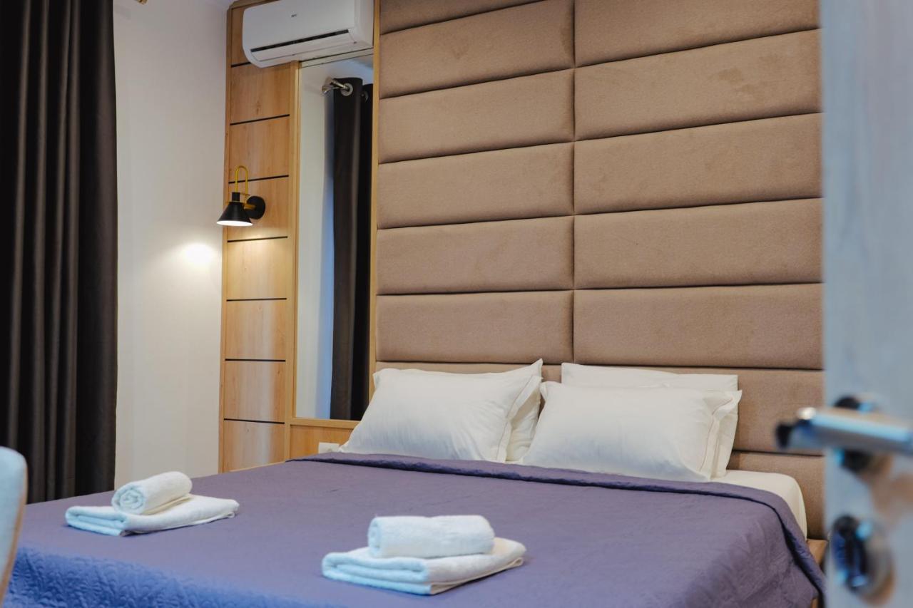 Casa Del Mar Apartman Ksamil Kültér fotó