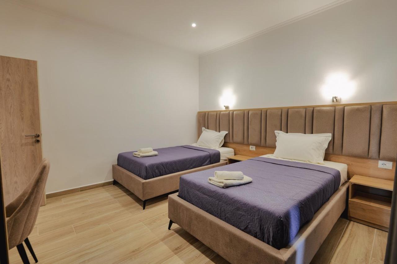 Casa Del Mar Apartman Ksamil Kültér fotó