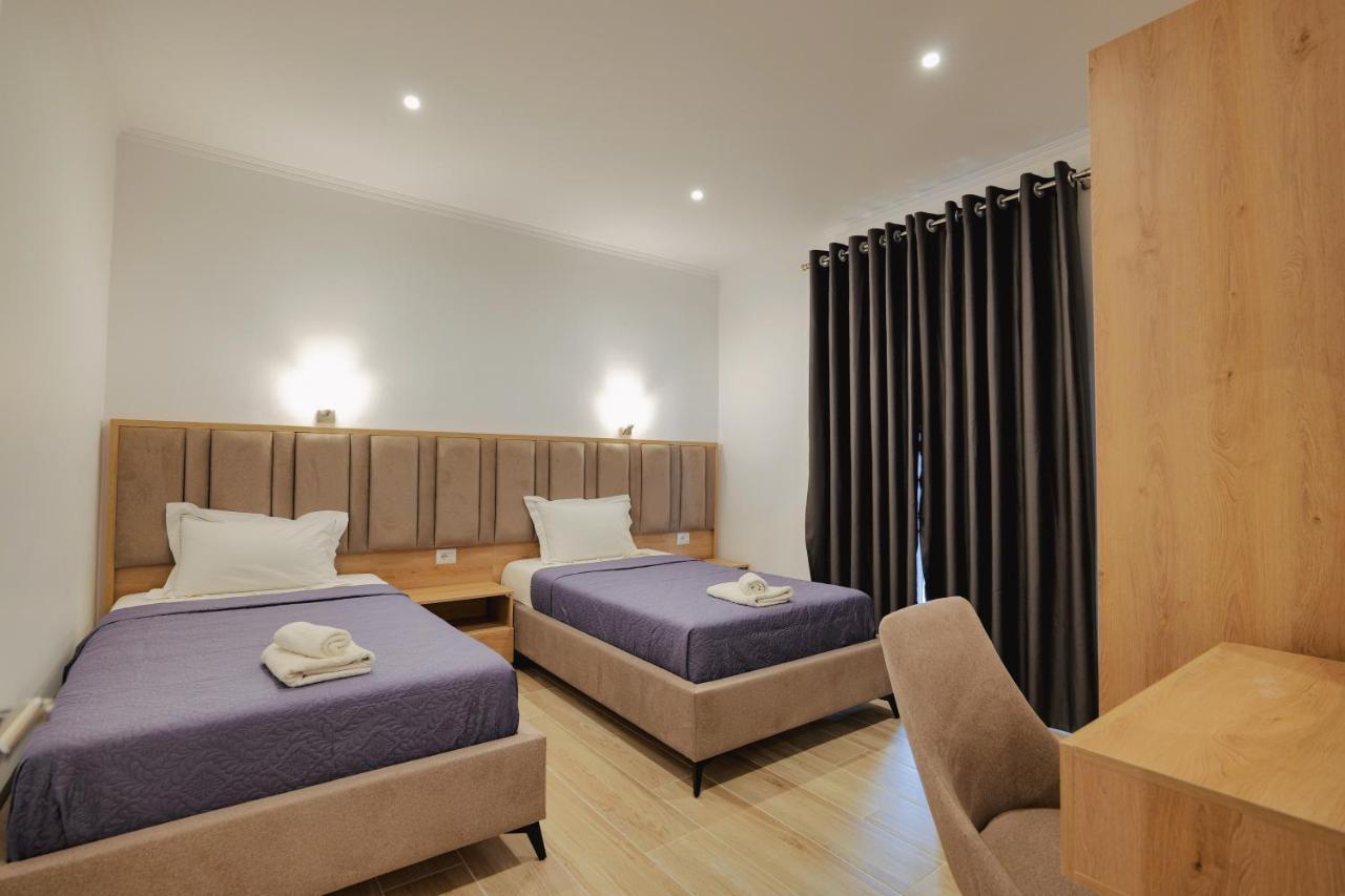 Casa Del Mar Apartman Ksamil Kültér fotó