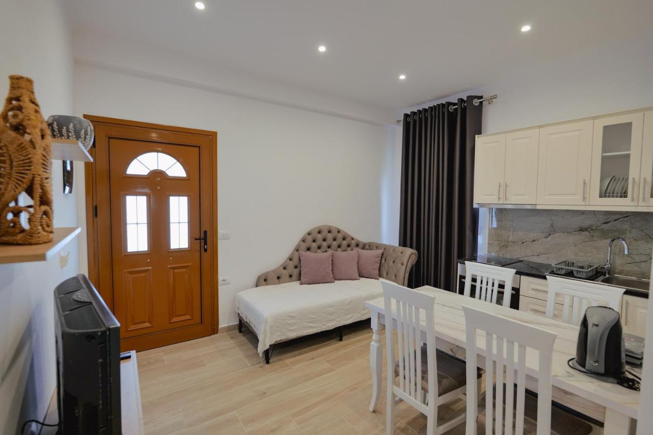 Casa Del Mar Apartman Ksamil Kültér fotó