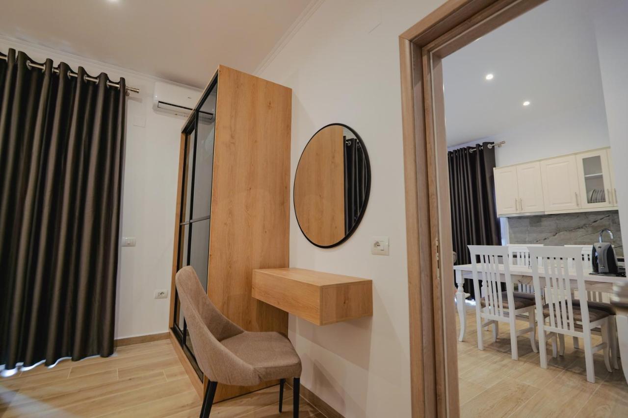 Casa Del Mar Apartman Ksamil Kültér fotó