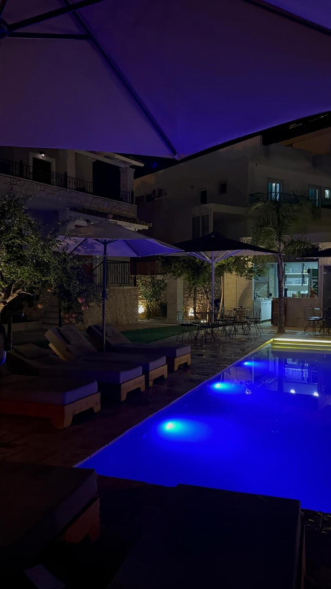 Casa Del Mar Apartman Ksamil Kültér fotó
