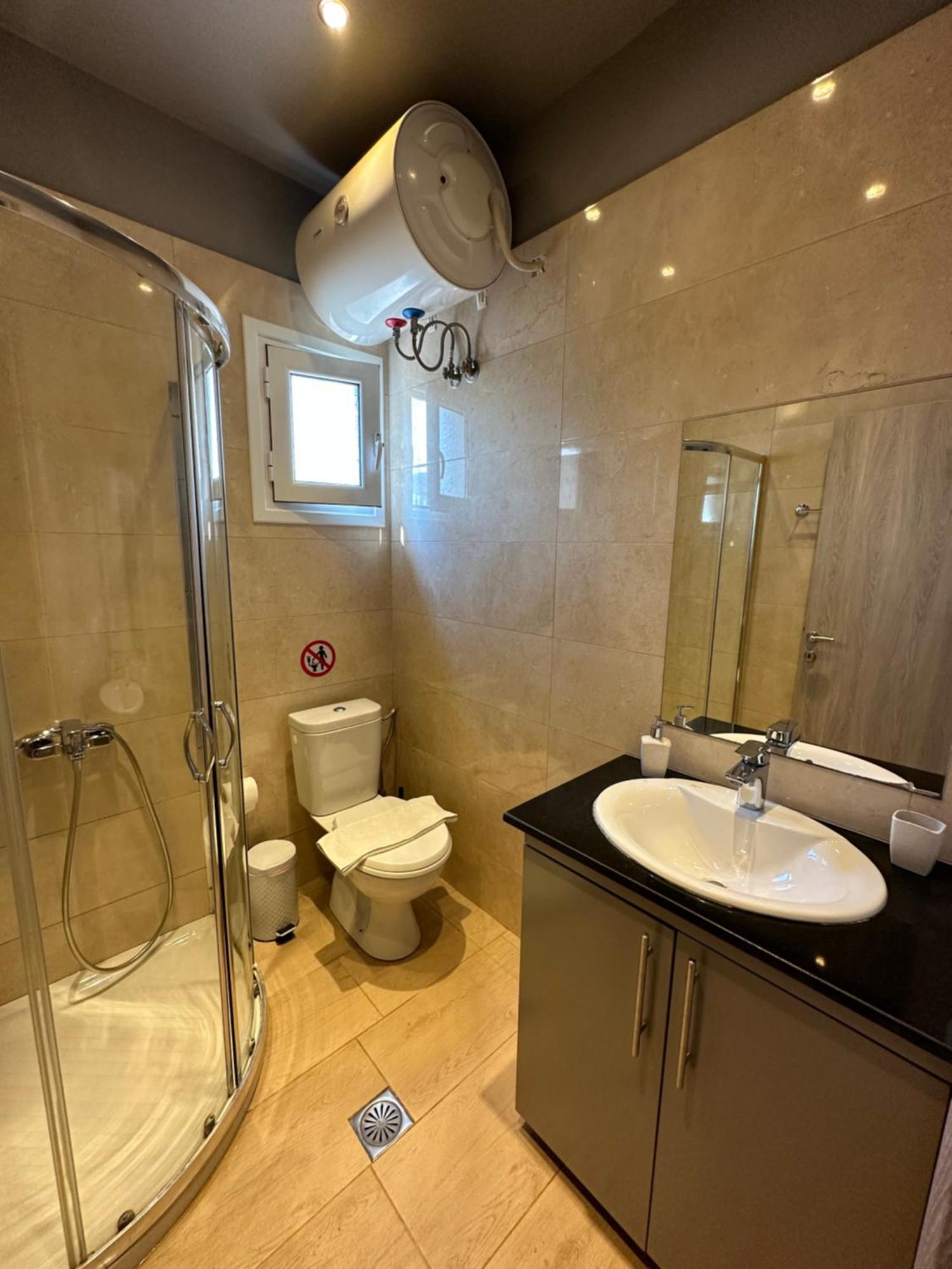 Casa Del Mar Apartman Ksamil Kültér fotó