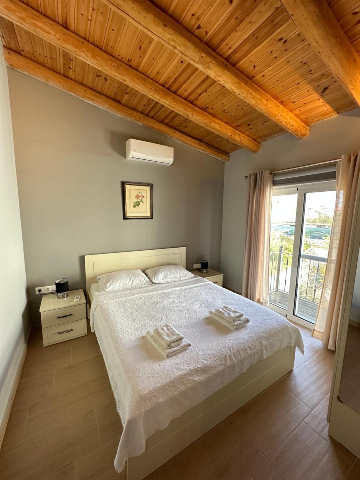Casa Del Mar Apartman Ksamil Kültér fotó