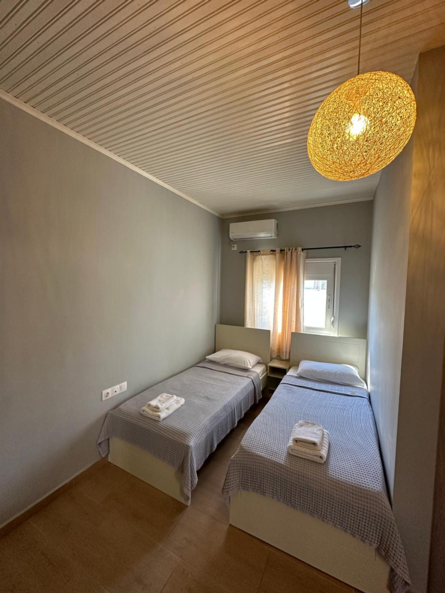 Casa Del Mar Apartman Ksamil Kültér fotó