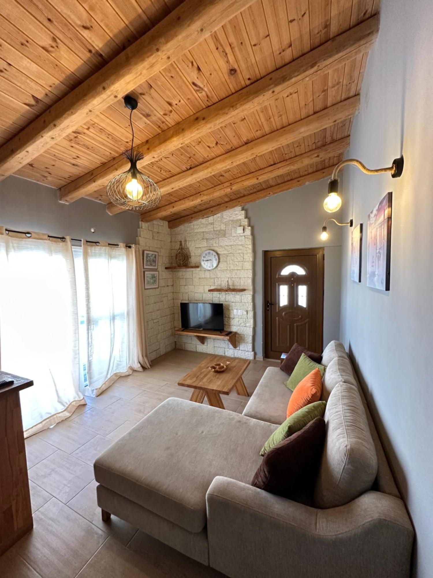 Casa Del Mar Apartman Ksamil Kültér fotó