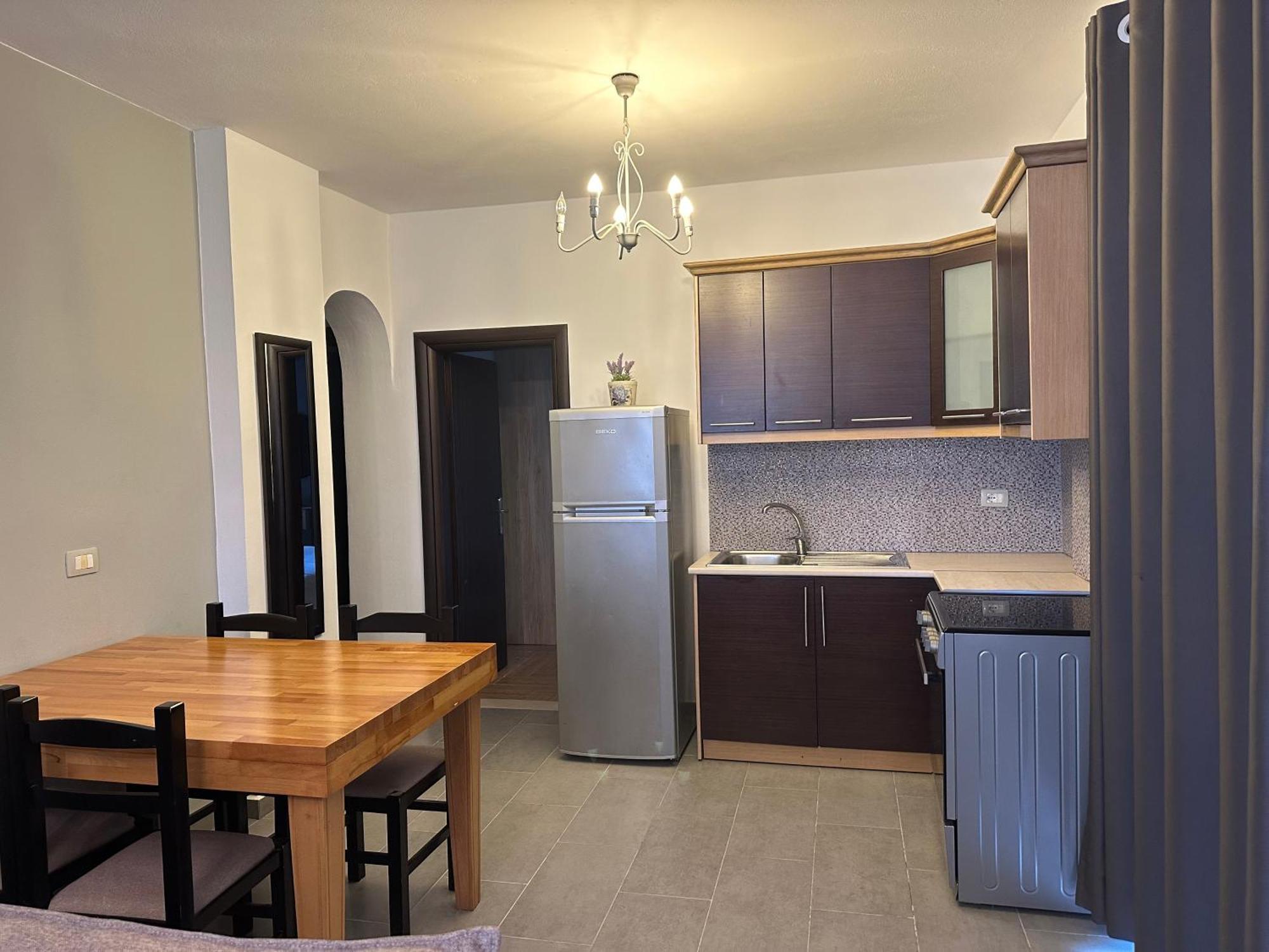 Casa Del Mar Apartman Ksamil Kültér fotó