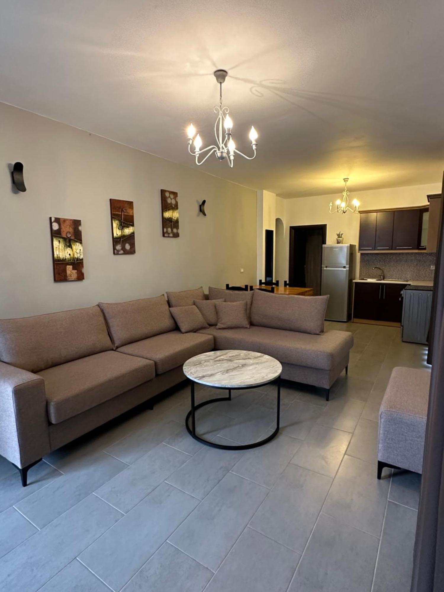 Casa Del Mar Apartman Ksamil Kültér fotó